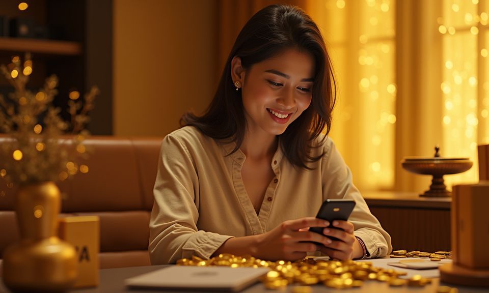 gf77 Cashback on slots